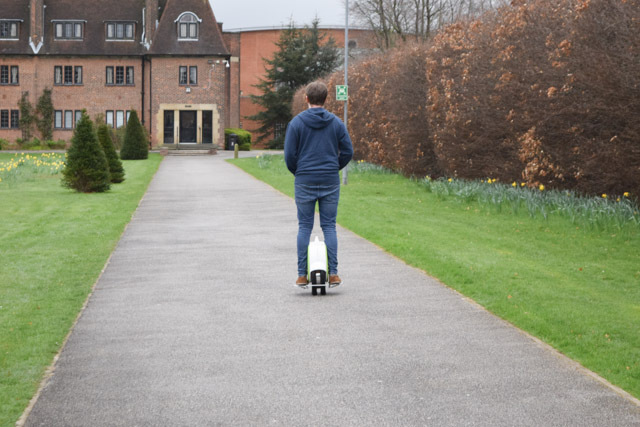 airwheel q5 - está incrível