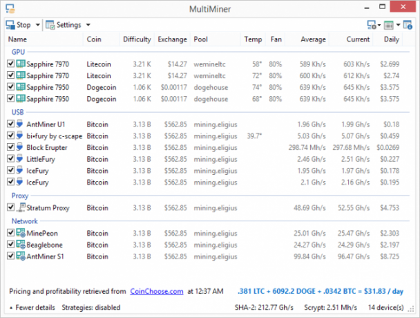 Multiminer para Linux - Mine Bitcoin no Linux com estes melhores aplicativos gratuitos