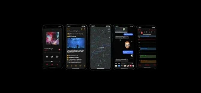 Os 10 melhores recursos do iOS 13 que você deve experimentar no modo escuro