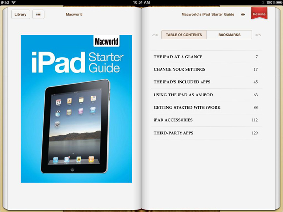 Os 2 livros grátis do guia do iPad que começam no básico ipadstarterguide