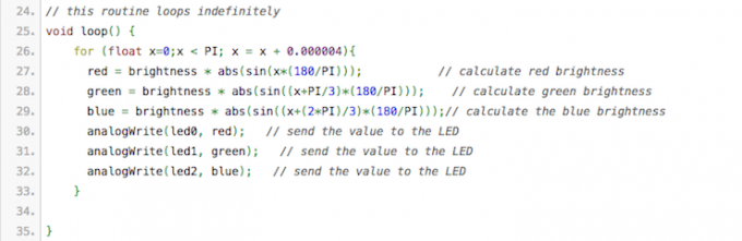 Como construir um redemoinho de cores de lâmpada de humor de cubo complementar (para iniciantes absolutos em Arduino)