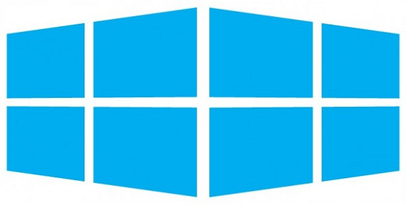 O que você realmente pensa do Windows 8? Logotipo do windows 8