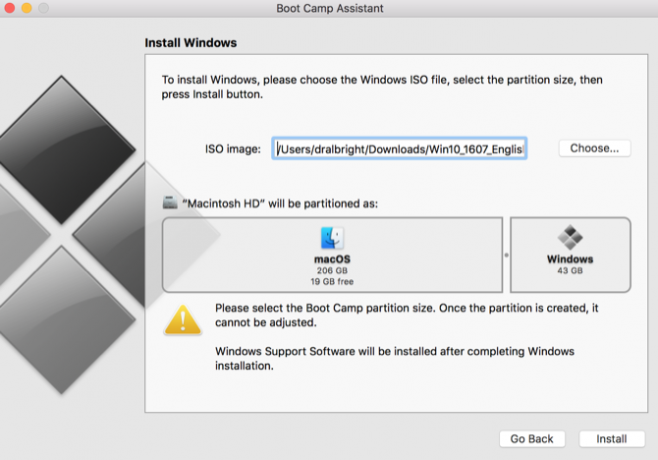 Não consegue criar um Windows Installer no seu Mac? 4 Dicas para solução de problemas boot camp no installer