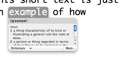 processamento de texto para mac