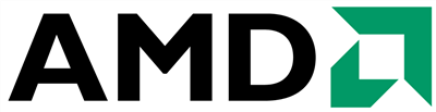 logotipo da amd