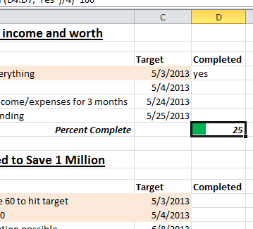 Use o Excel e o Google Tasks para criar a melhor ferramenta de gerenciamento de metas de todos os tempos