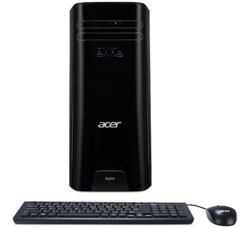 O Acer Aspire Desktop TC-780 é o melhor computador de mesa barato para a maioria dos usuários 