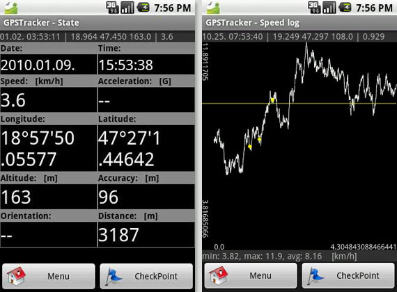 obter localização android