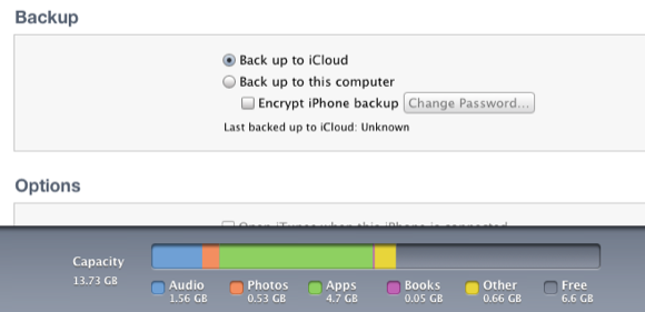 ios icloud