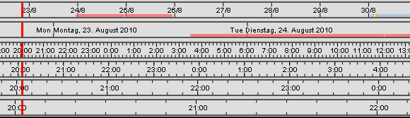 calendário do thunderbird 3