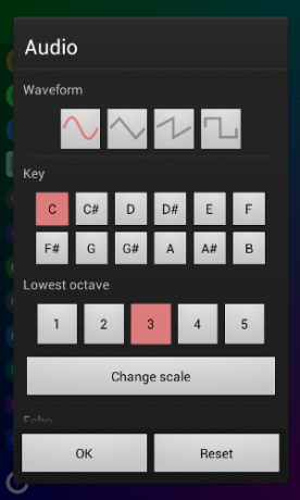 Use seu smartphone como instrumento e crie belas paisagens com o NodeBeat nodebeat14