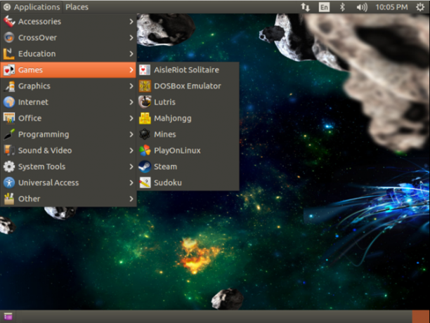 ubuntu gamepack - sistemas de jogos linux