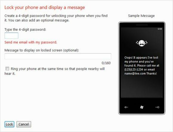 protegendo seu telefone celular