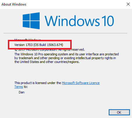 Termina o suporte do Windows 10 Build 1511: veja o que fazer para evitar problemas de segurança