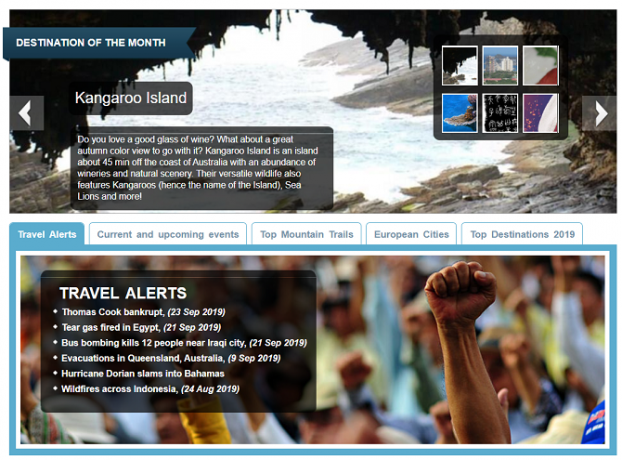 site wiki da wiktravel