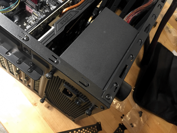 Como construir seu próprio PC build pc psu