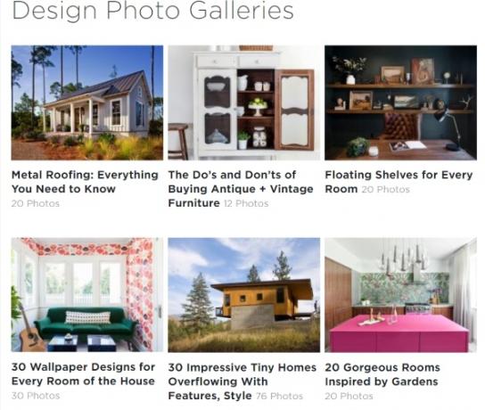 HGTV Design 101 Curso de Design de Interiores Gratuito