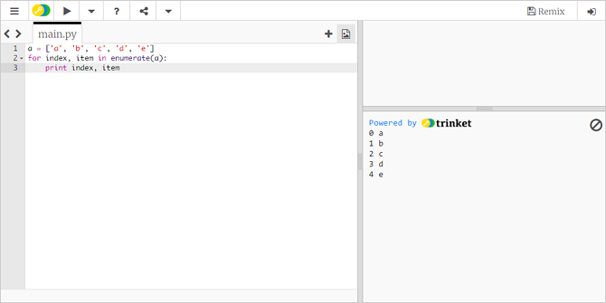 Experimente o Python no seu navegador com essas conchas interativas online gratuitas python intérprete online bugiganga