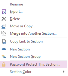 Como manter as notas secretas e seguras do OneNote Notes protegidas por senha