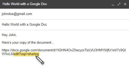 Use este truque "Faça uma cópia" ao compartilhar documentos do Google Drive Link do Google Drive Edit