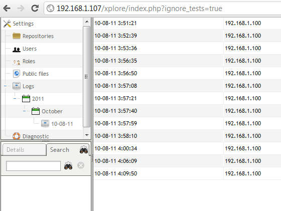 Navegue pelos arquivos do seu site sem FTP usando o AjaXplorer xplorer9