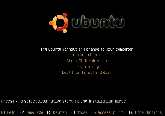 Como redefinir qualquer senha do Linux tryubuntu