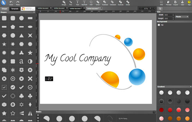 app cromado youidraw logo creator