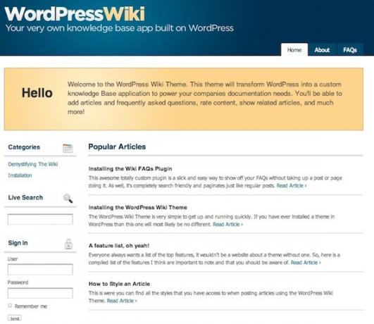 Seja criativo com o WordPress - 5 maneiras interativas de usar o wiki da plataforma