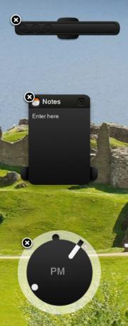 widgets úteis para desktop