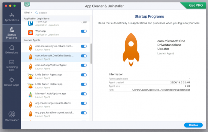 aplicativo limpador e desinstalador de aplicativos