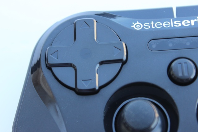 SteelSeries Stratus iOS Game Controller comentário e oferta steelseries stratus revisão 4