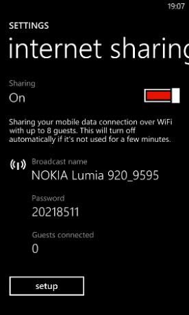 obter wifi grátis