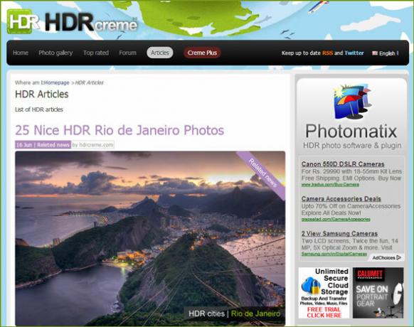 aprender fotografia hdr