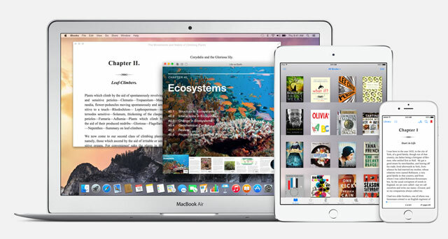 IBooks da Apple