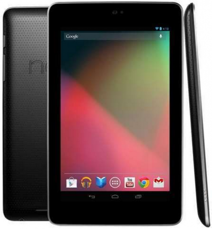nexus 7 1ª edição