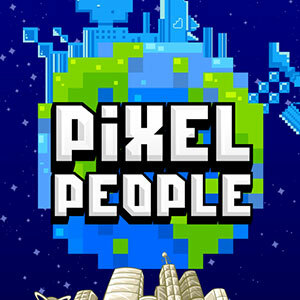 pessoas de pixel ios