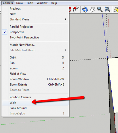 Design 3D para a vida cotidiana: Como planejar um projeto DIY doméstico com o Sketchup sketchup10