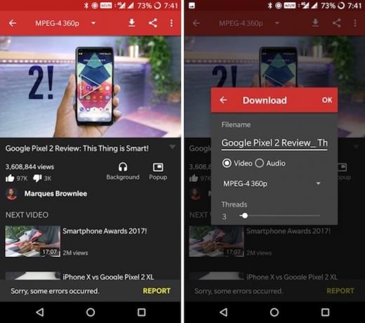 Dicas e truques do YouTube para Android 1