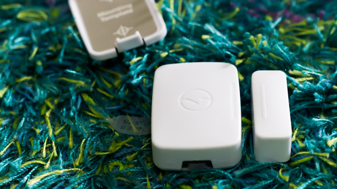 Como configurar e usar o multisensor do seu sistema Samsung SmartThings 1