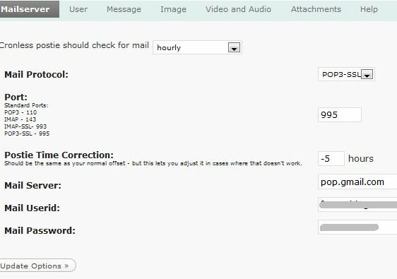 Como usar o Google Voice no blog por telefone voice4