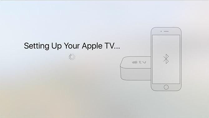 Como configurar e usar o seu Apple TV