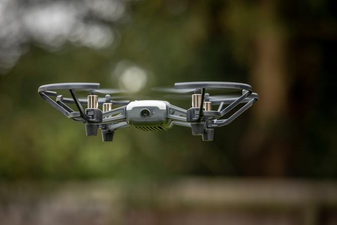 DJI Tello: O pequeno drone mais fofo de todos os tempos e apenas US $ 99 Tello 8
