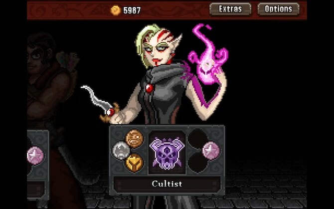 almas rebeldes ios roguelike