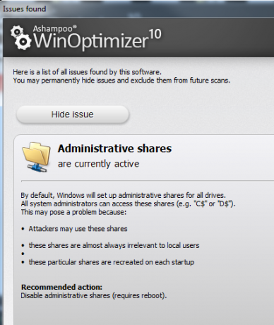 Limpe e otimize seu computador para obter melhor desempenho com o WinOptimizer winoptimizer6