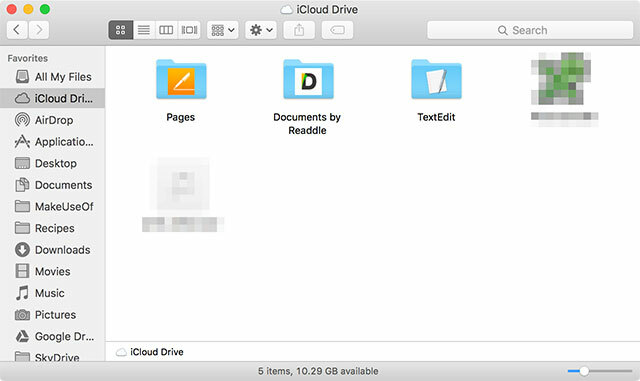 iCloud-drive