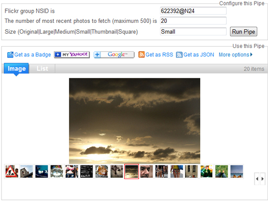 feed do flickr