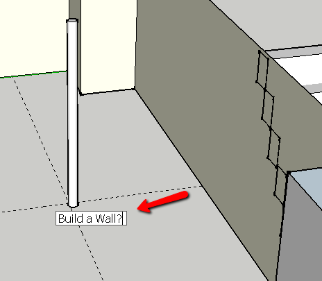 Design 3D para a vida cotidiana: como planejar um projeto de bricolage em casa com o Sketchup