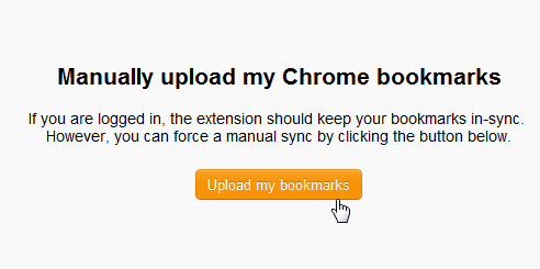 tag bookmarks chrome