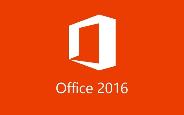 Logotipo do Office 2016