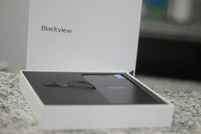 Revisão do Blackview S8: Recursos do Galaxy sem o preço astronômico BlackviewS82 670x447